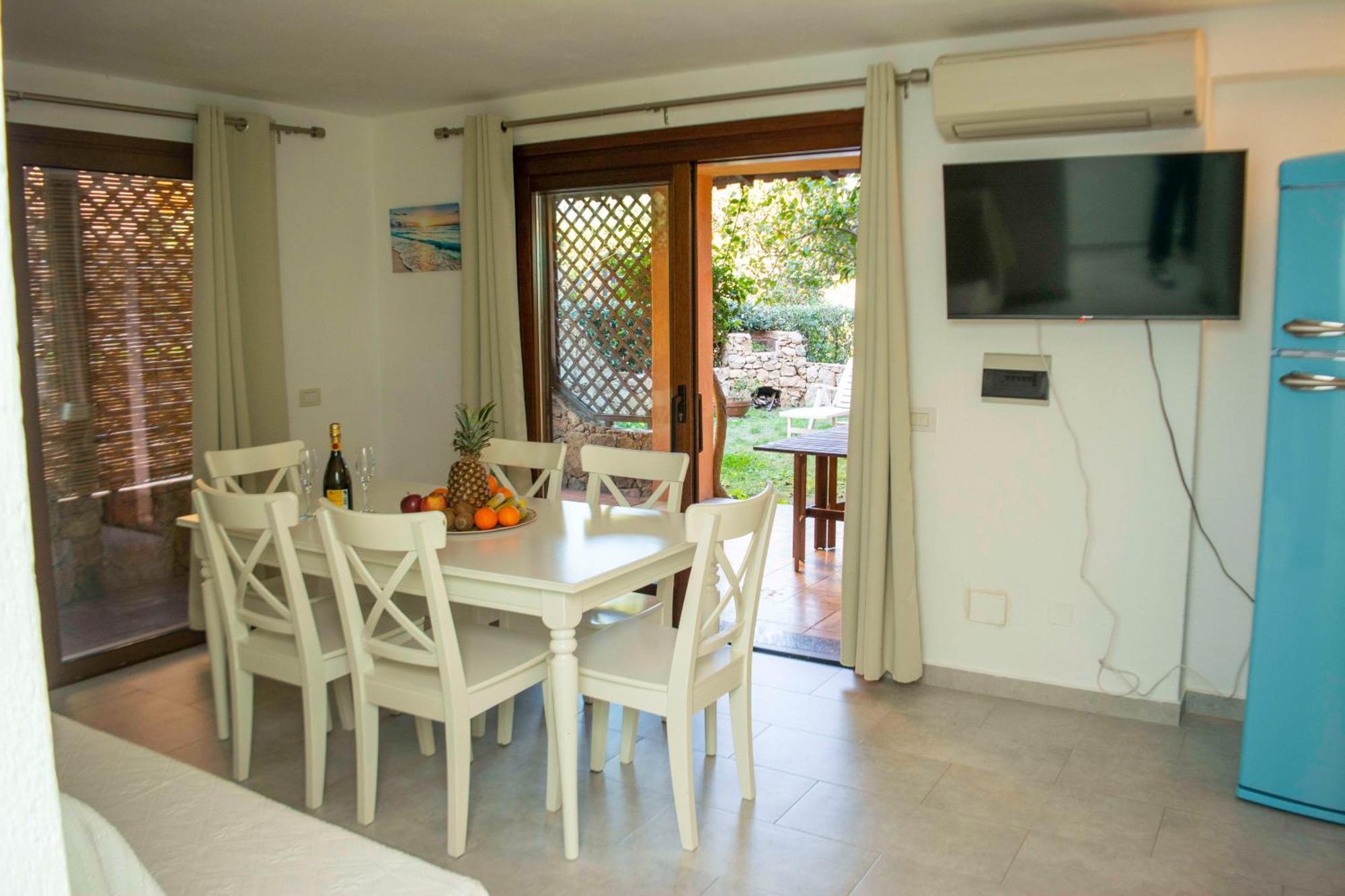 הוילה מרינלה Ampio Trilocale Sul Golfo Di Marinella מראה חיצוני תמונה