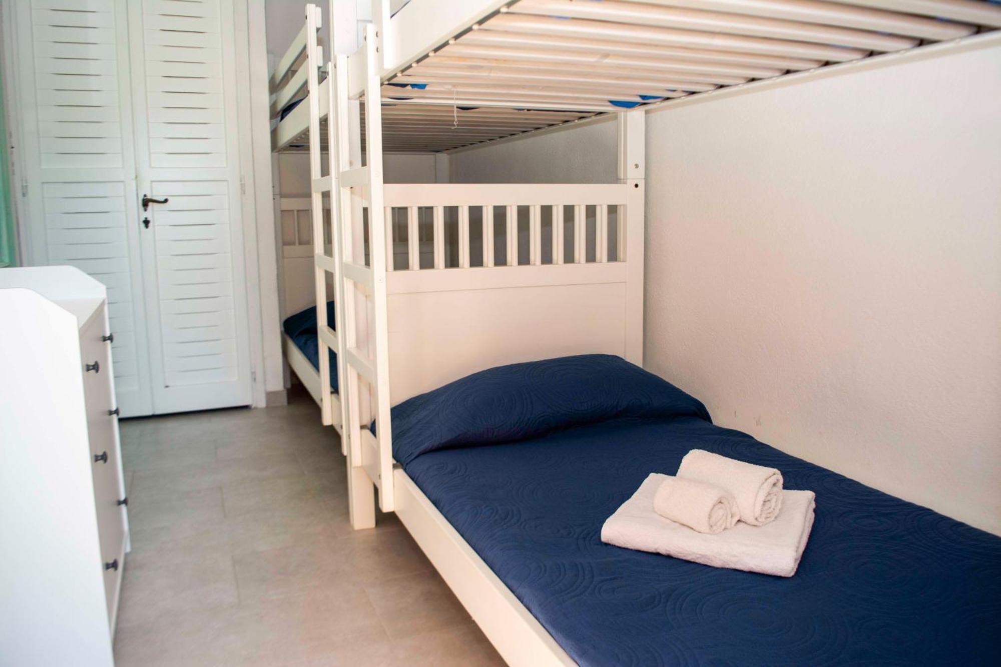 הוילה מרינלה Ampio Trilocale Sul Golfo Di Marinella מראה חיצוני תמונה