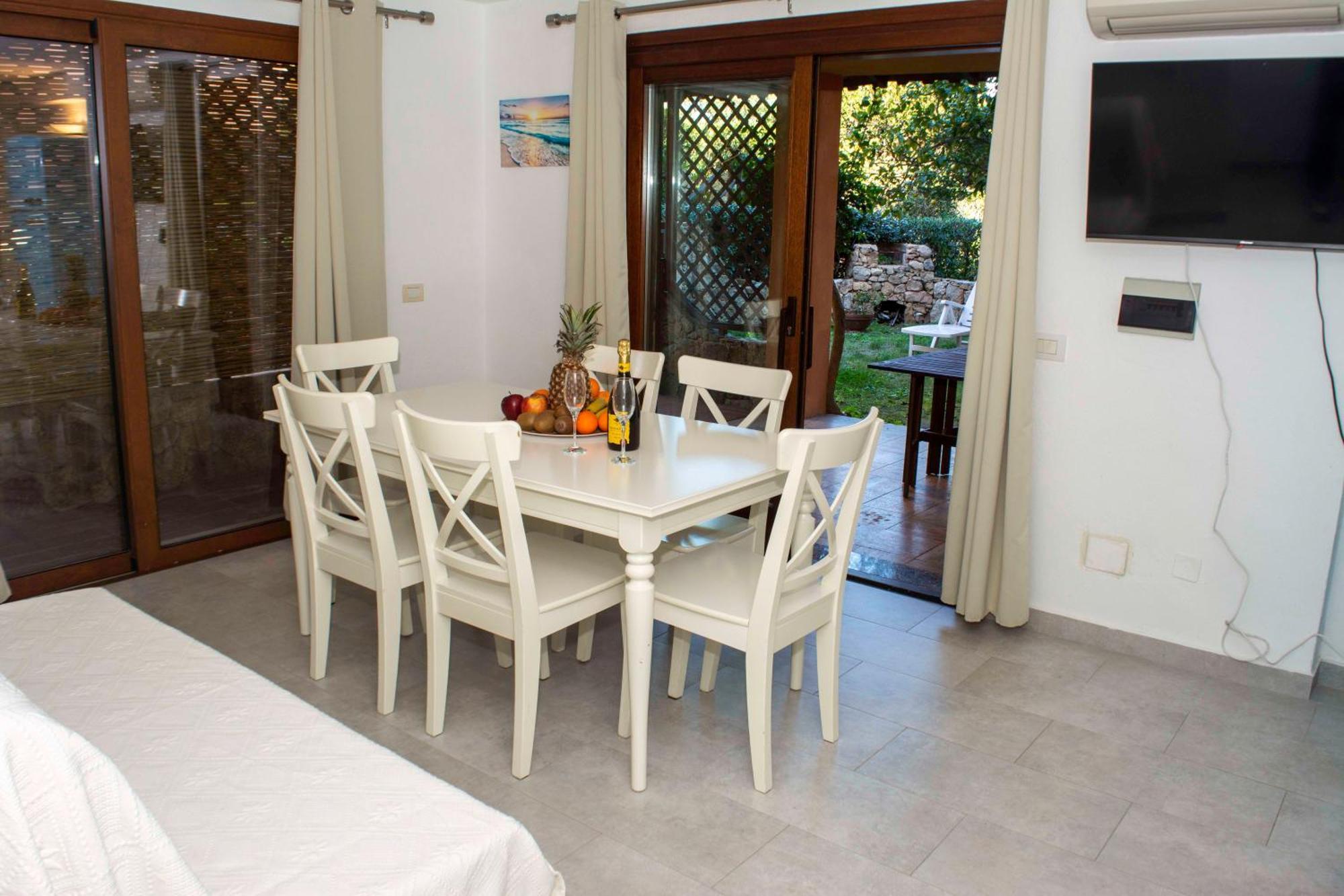הוילה מרינלה Ampio Trilocale Sul Golfo Di Marinella מראה חיצוני תמונה