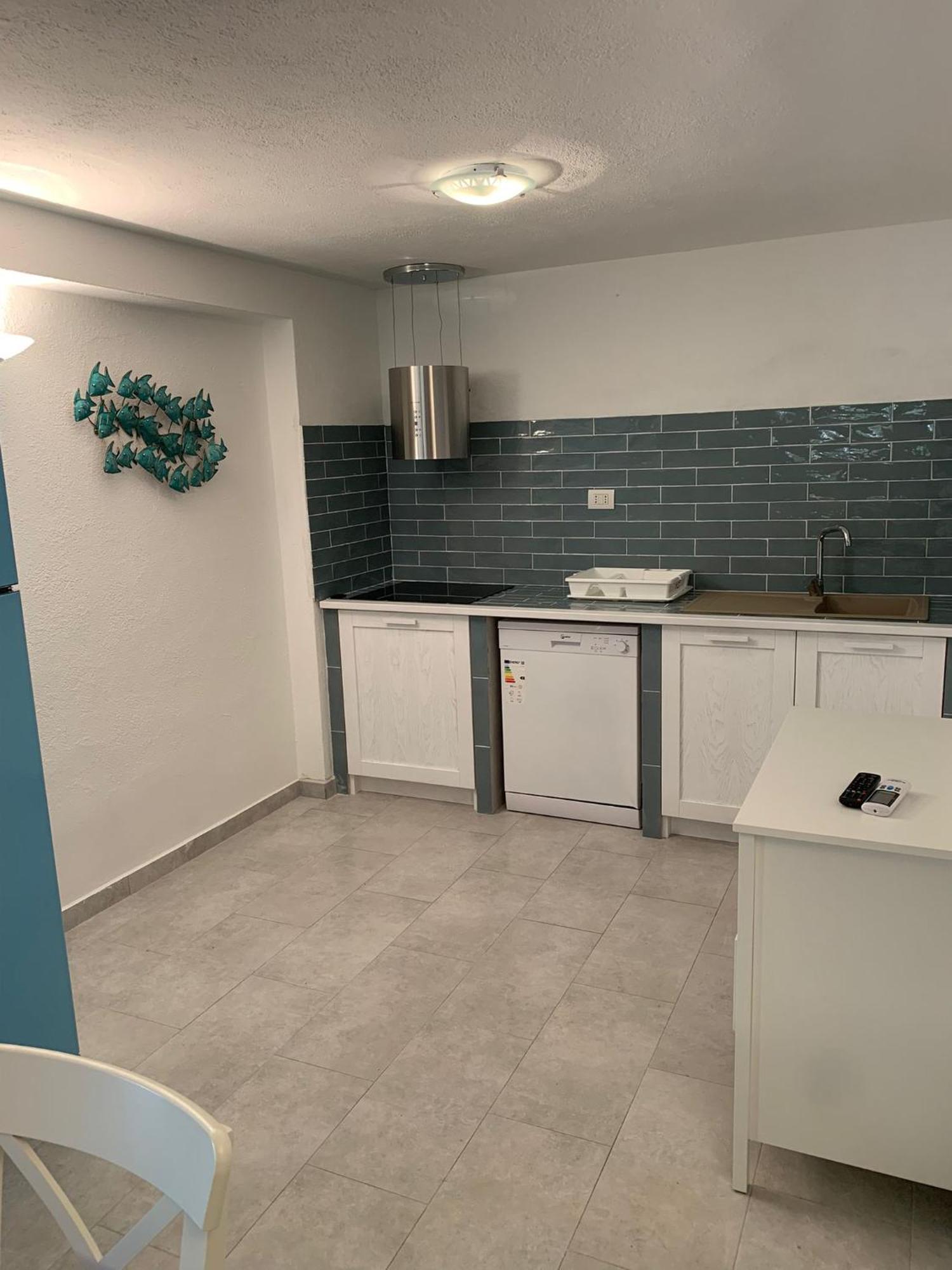 הוילה מרינלה Ampio Trilocale Sul Golfo Di Marinella מראה חיצוני תמונה